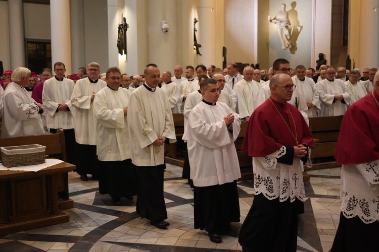 Początek Roku Jubileuszowego w archidiecezji katowickiej