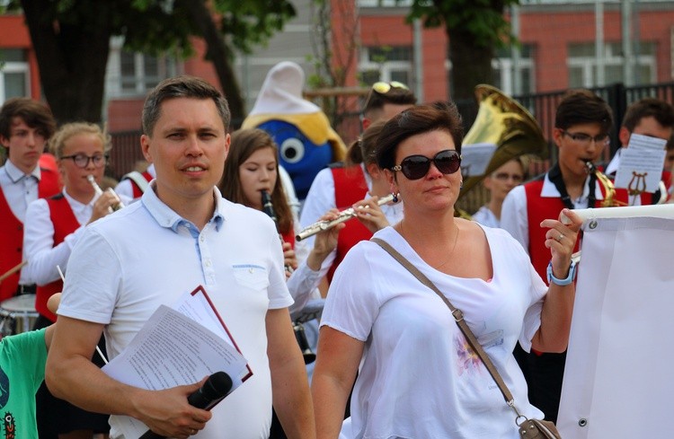 Marsz dla Życia i Rodziny - Iława
