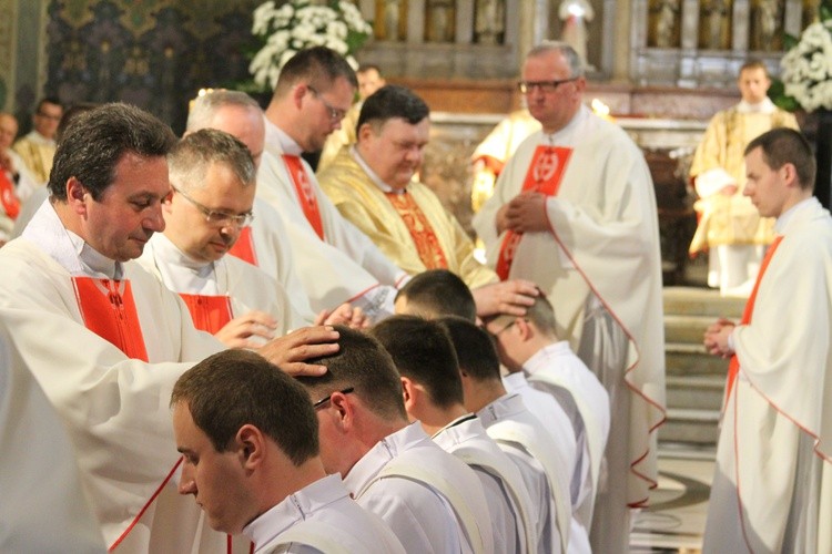 Święcenia kapłańskie A.D. 2015