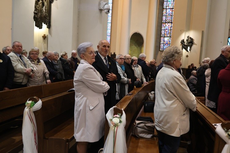 Jubileusze Małżeńskie 2025 cz. 2