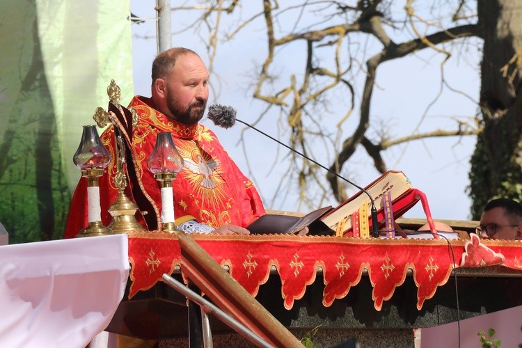 Odpust w Świętym Gaju cz. 1