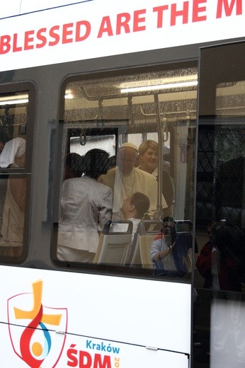 Krakowiak, czyli papieski tramwaj