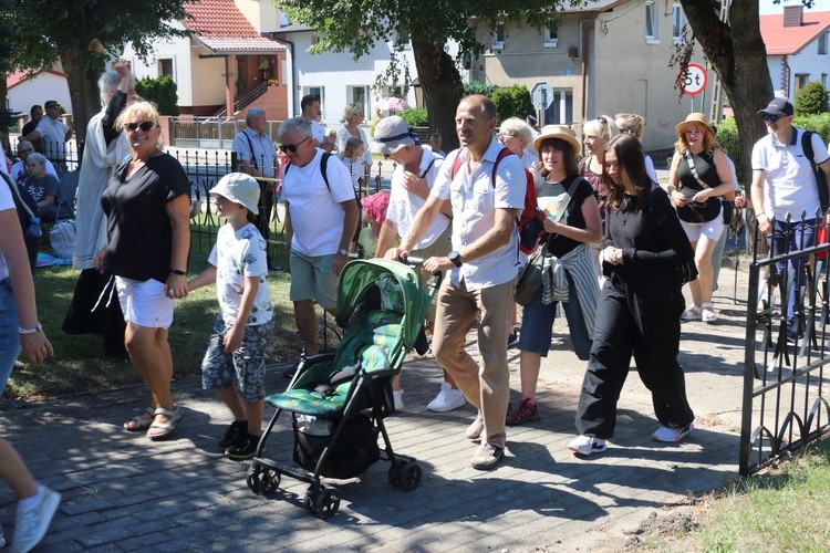 Ryjewo 2025 - uroczystości w sanktuarium