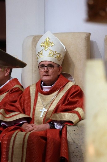Jubileusz katechetów i nauczycieli w katedrze cz. 2
