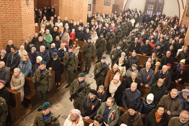 Msza Święta w intencji Ojczyzny