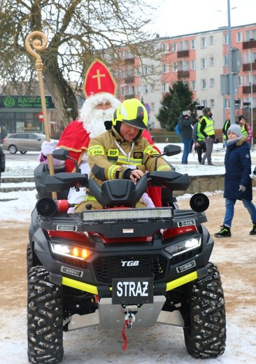 Elbląg. Orszak Trzech Króli 2024