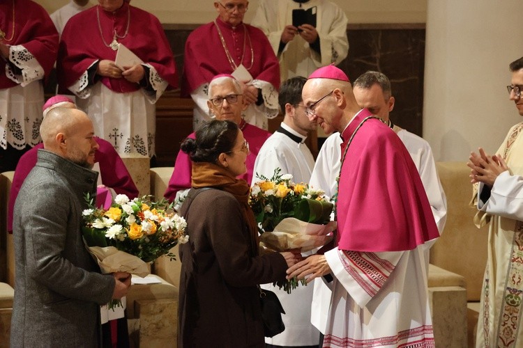 Początek Roku Jubileuszowego w archidiecezji katowickiej