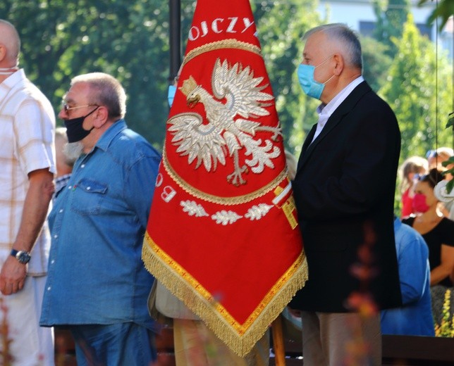 76. rocznica wybuchu powstania warszawskiego