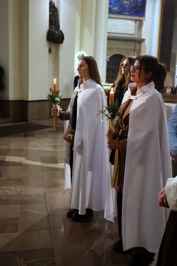 Wigilia Paschalna w archikatedrze