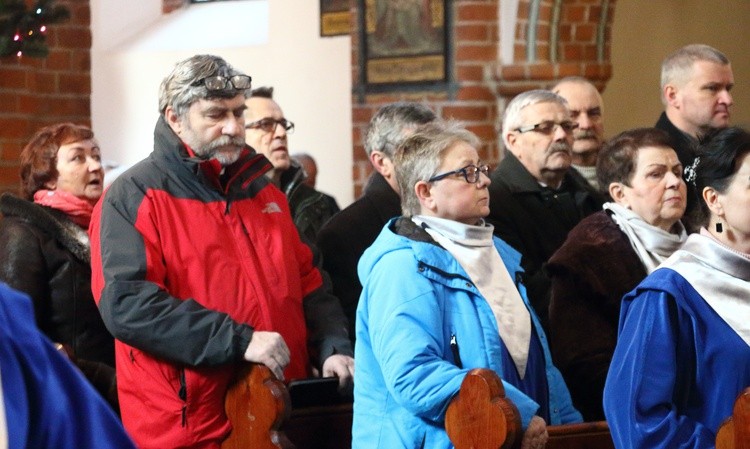 50-lecie salezjanów w Tolkmicku
