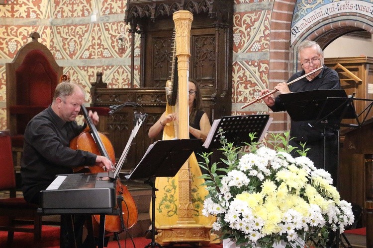 Koncert Zespołu Kamerlanego "Pro Musica Antiqua"