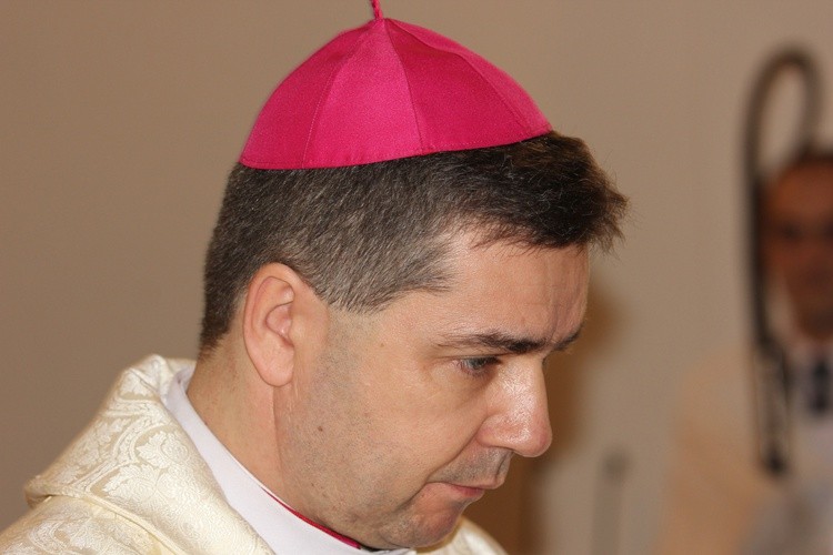 bp Wojciech Osial