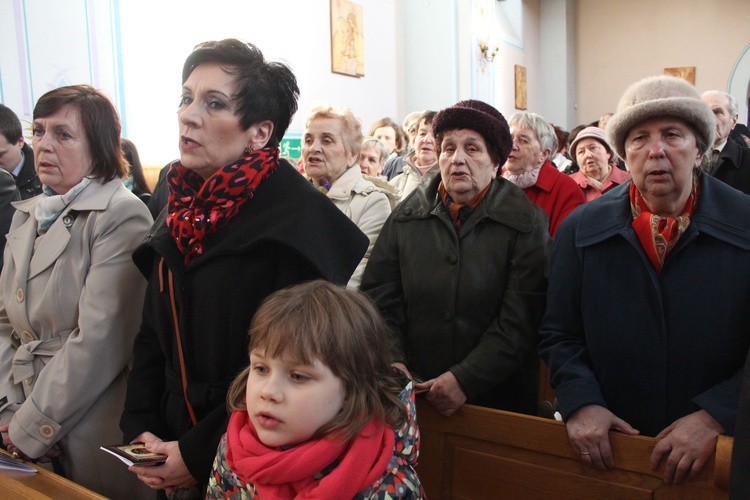 Miszewko Strzałkowskie. Nawiedzenie w parafii św. Mikołaja