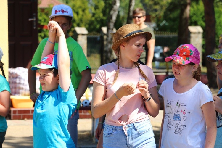 Dzieci w Wileńszczyzny wypoczywają w Polsce
