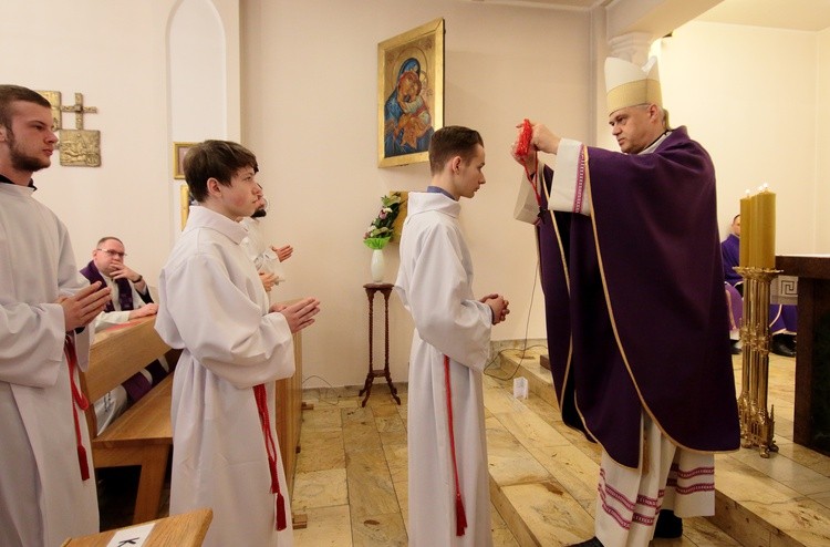 Ceremoniarze diecezji elbląskiej