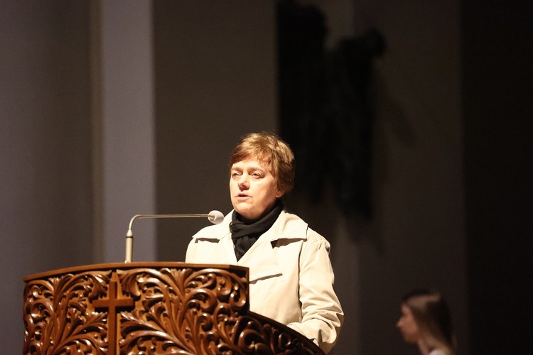 Wigilia Paschalna w archikatedrze