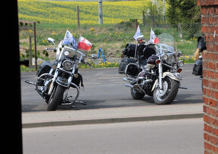 VI Papieski Zlot Motocyklowo-Samochodowy