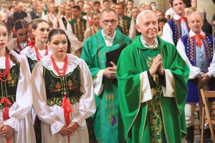 Płock. Vistula Folk Festival