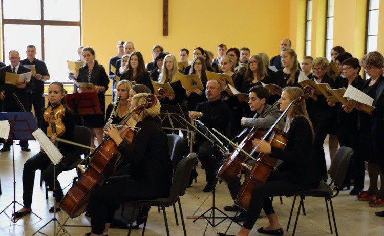 VII Warsztaty Muzyki Liturgicznej w Pasłęku