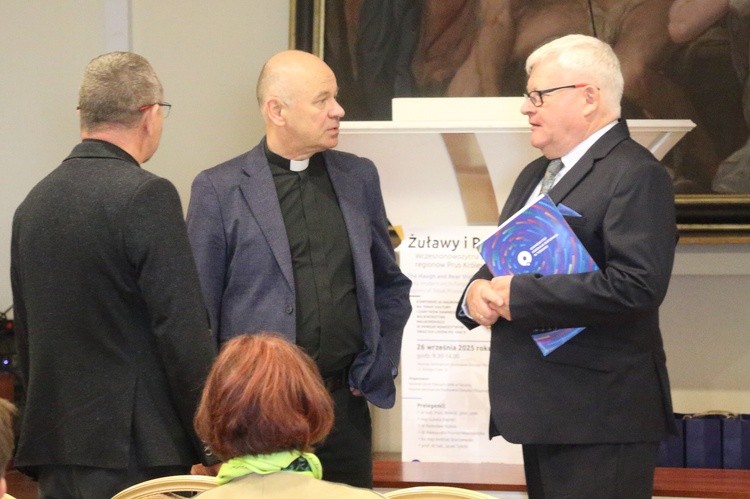 Historia Żuław i Powiśla w WSD