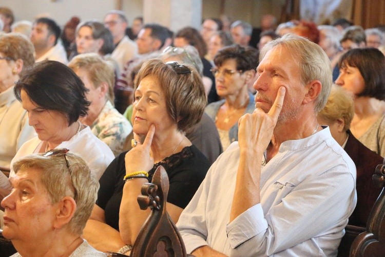 Hope Singers w parafii św. Wojciecha