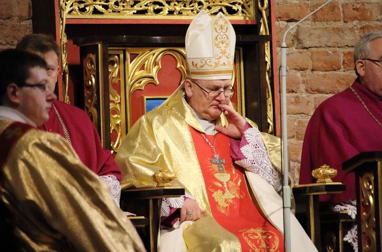 Święty biskup z Miry patronem Elbląga 