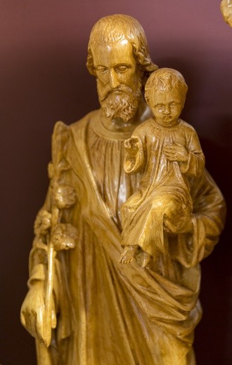 Figura  św. Józefa