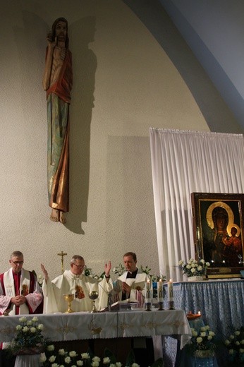 Bonisław. Nawiedzenie w parafii św. Stanisława BM