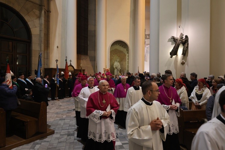 Początek Roku Jubileuszowego w archidiecezji katowickiej