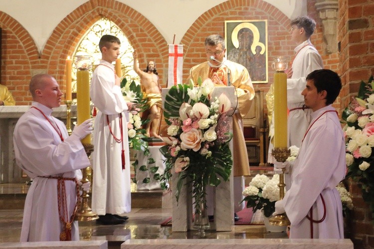 Święcenia kapłańskie cz. 2
