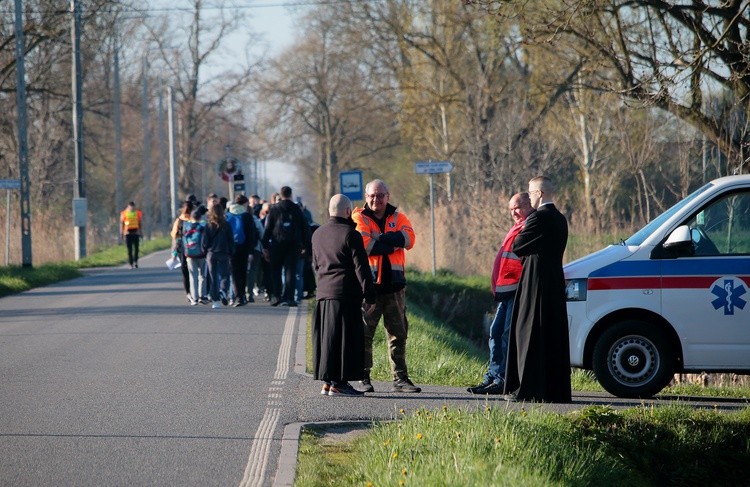 Święty Gaj - uroczystości odpustowe