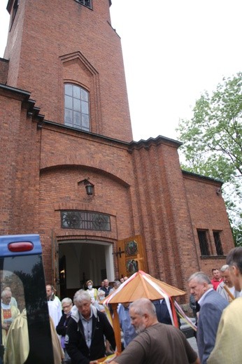 Flis św. Jakuba w Płocku