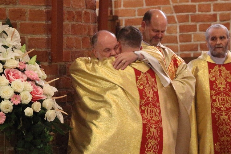 Święcenia kapłańskie cz. 2