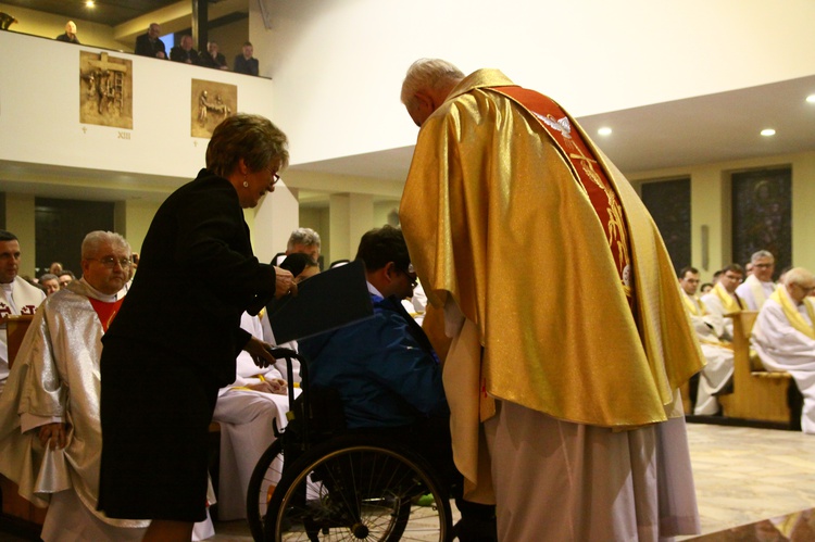 45-lecie kapłaństwa ks. Franciszka Baliona