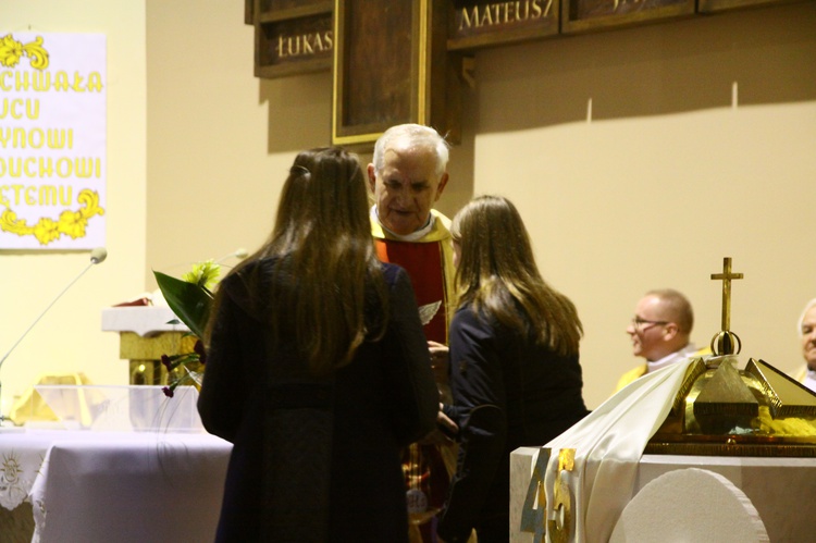 45-lecie kapłaństwa ks. Franciszka Baliona
