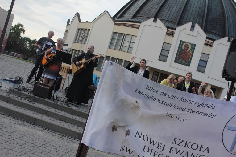 Ewangelizacja w Płocku