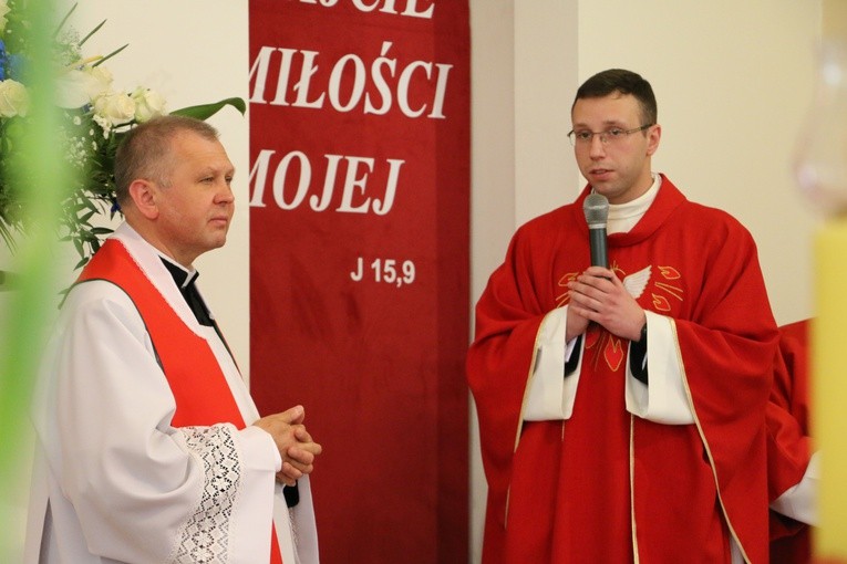 Prymicje w Makowie Mazowieckim