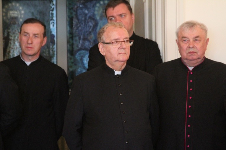 Nowi kanonicy i prałaci