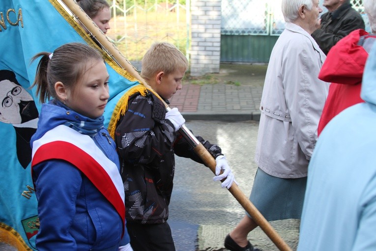 Szczutowo. Nawiedzenie w parafii św. Marii Magdaleny