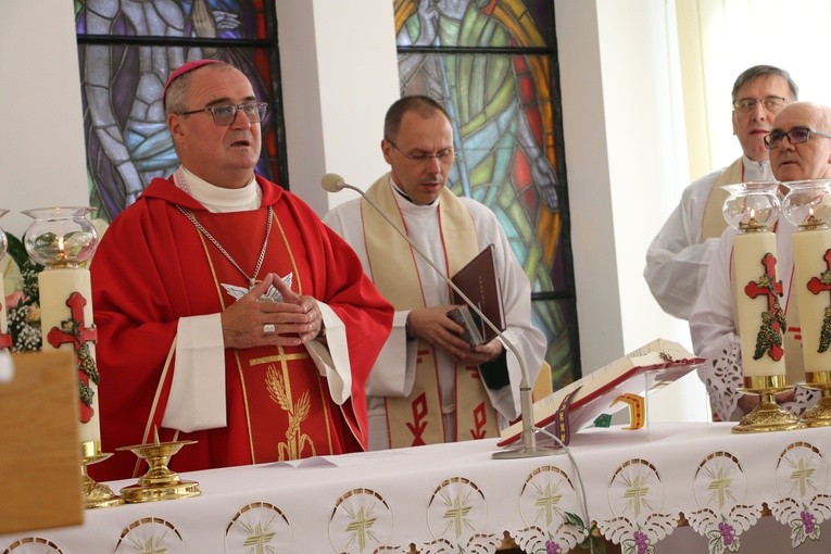 Płock. Jubileusze sióstr pasjonistek