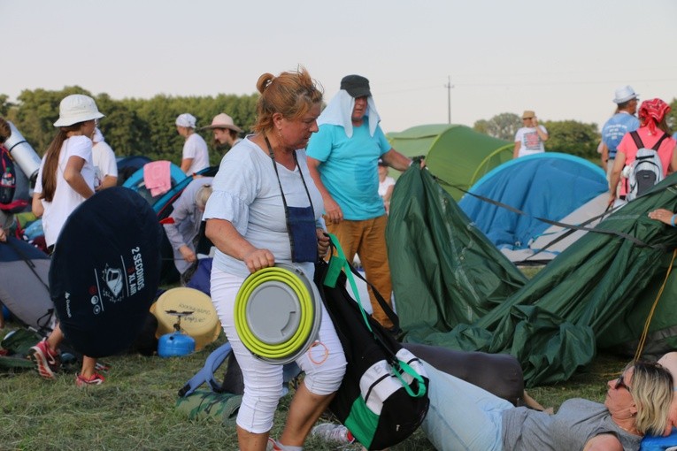 Pielgrzymka 2018. Tum