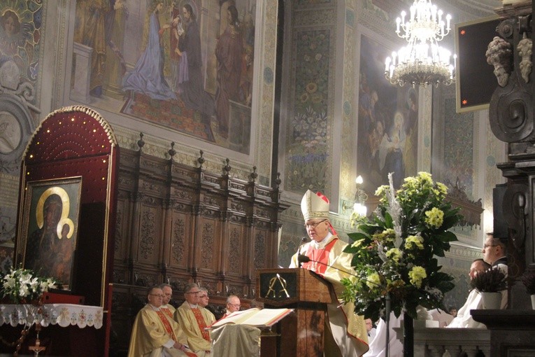 Rocznica poświęcenia katedry