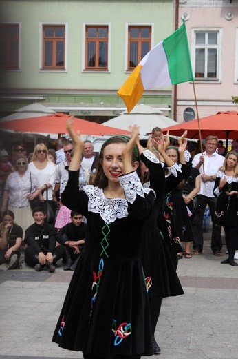 Finał Vistula Folk Festival