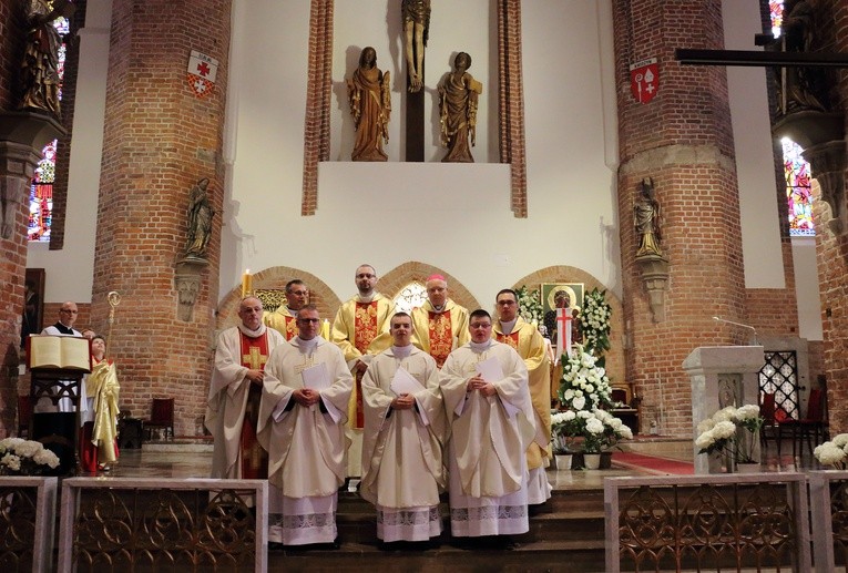 Święcenia kapłańskie