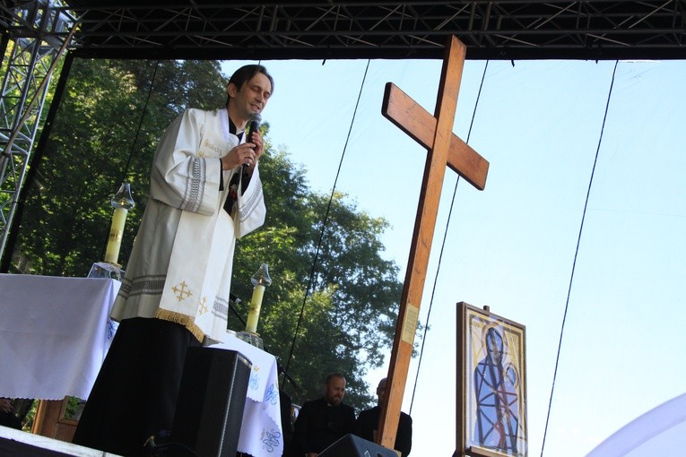 XXXIII Pielgrzymka dzieci do Rostkowa