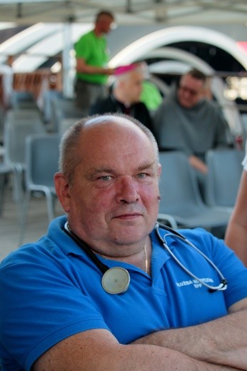 Pieszo i rowerem na Jasną Górę