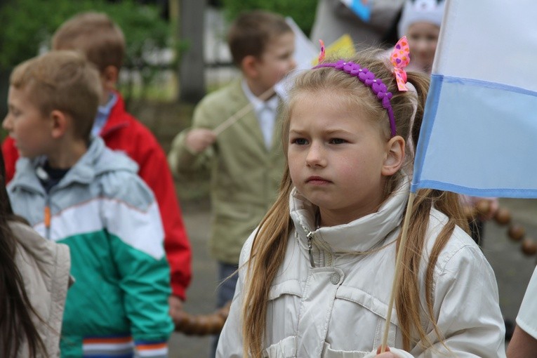 Soczewka. Nawiedzenie w parafii Matki Bożej Częstochowskiej