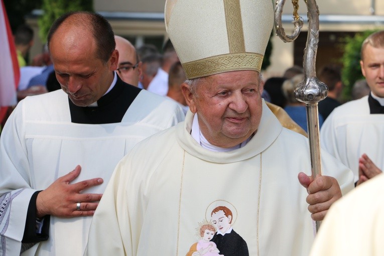Jubileusz św. Stanisława Kostki. Część 2