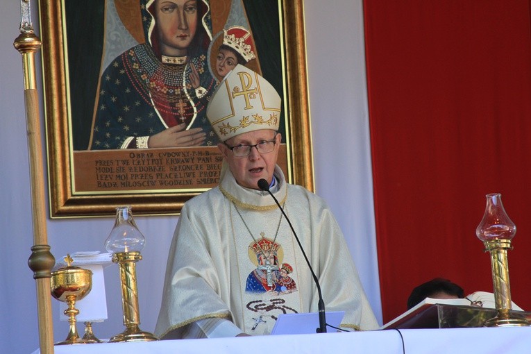 Pielgrzymka do Smardzewa. Część 1