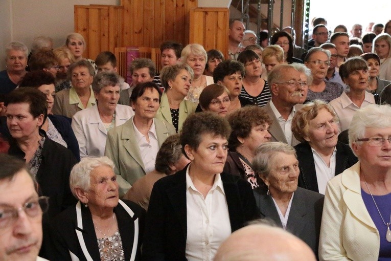 Rokicie. Nawiedzenie w parafii św. Małgorzaty